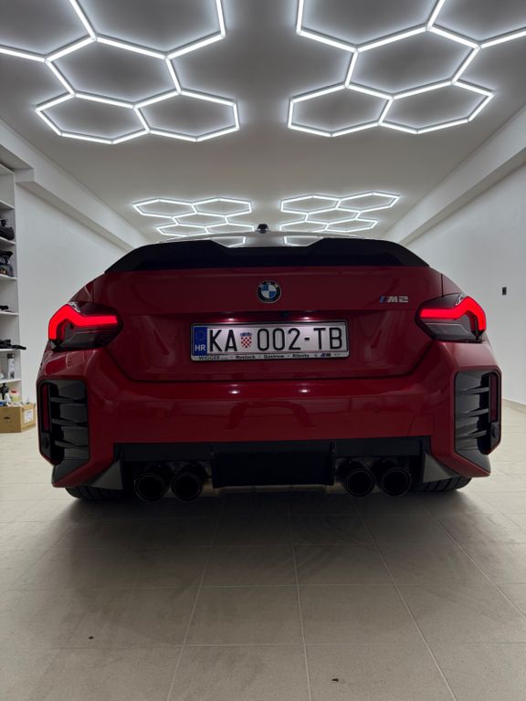 BMW M2 2024