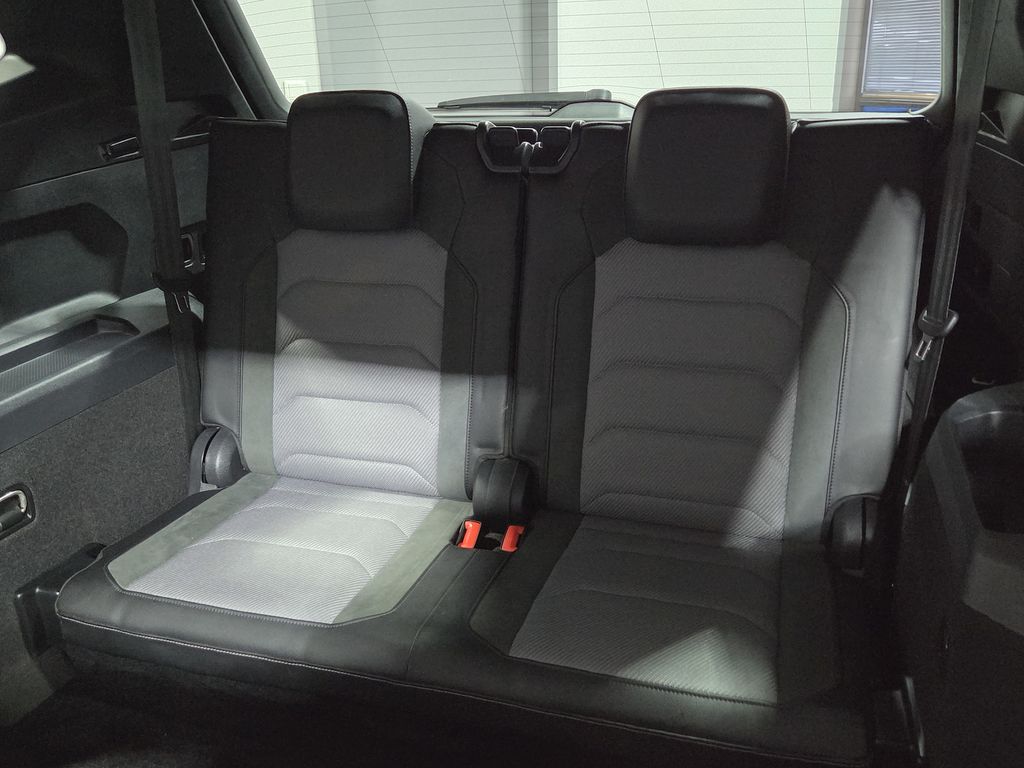 Volkswagen Tiguan Allspace 2021