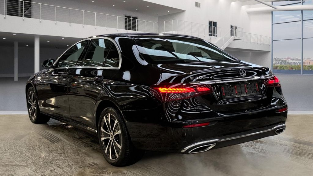 Mercedes-Benz E 300 2020