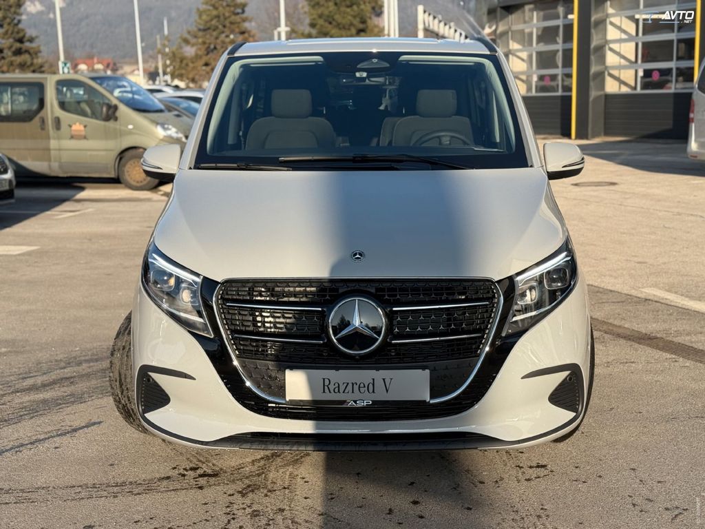 Mercedes-Benz V 250