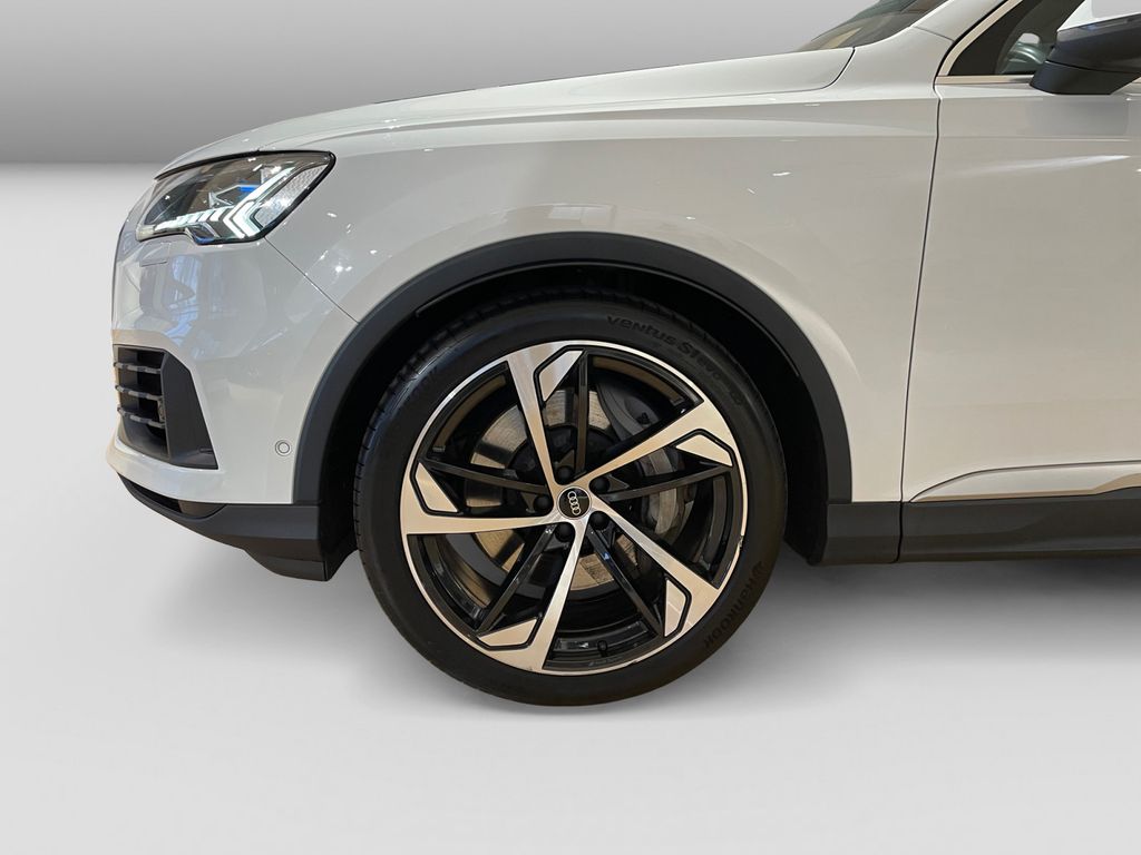 Audi Q7 2021