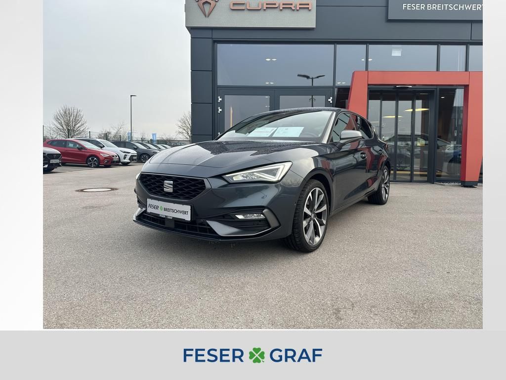 Seat Leon 2022