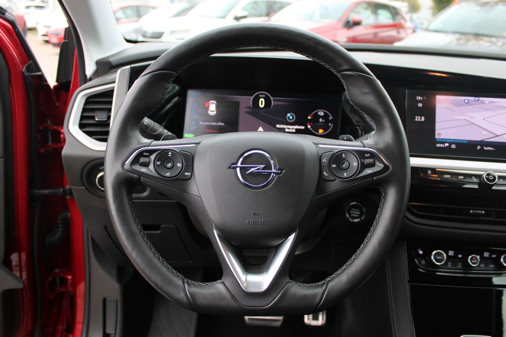 Opel Grandland (X) 2022