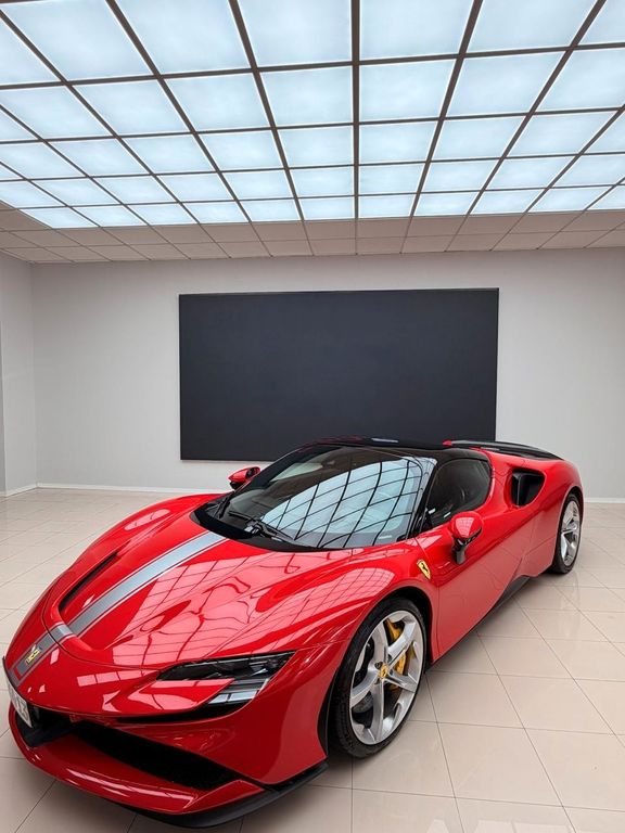 Ferrari SF90 2024
