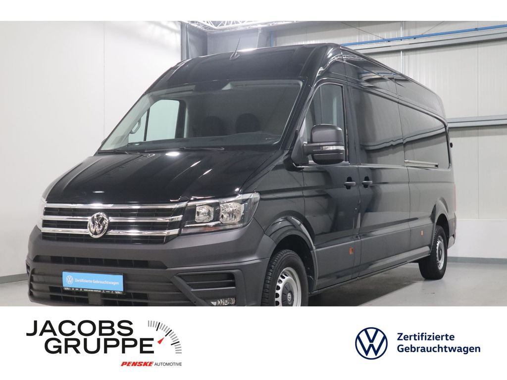 Volkswagen Crafter 2021