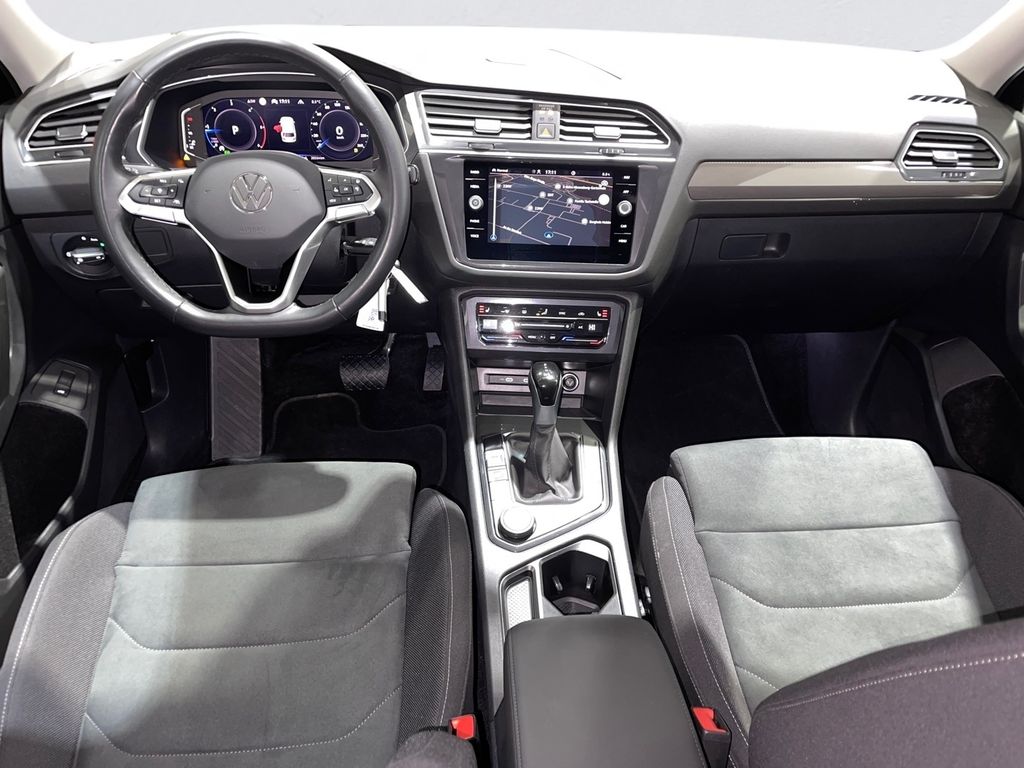 Volkswagen Tiguan Allspace 2024