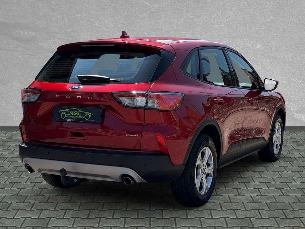 Ford Kuga 2022