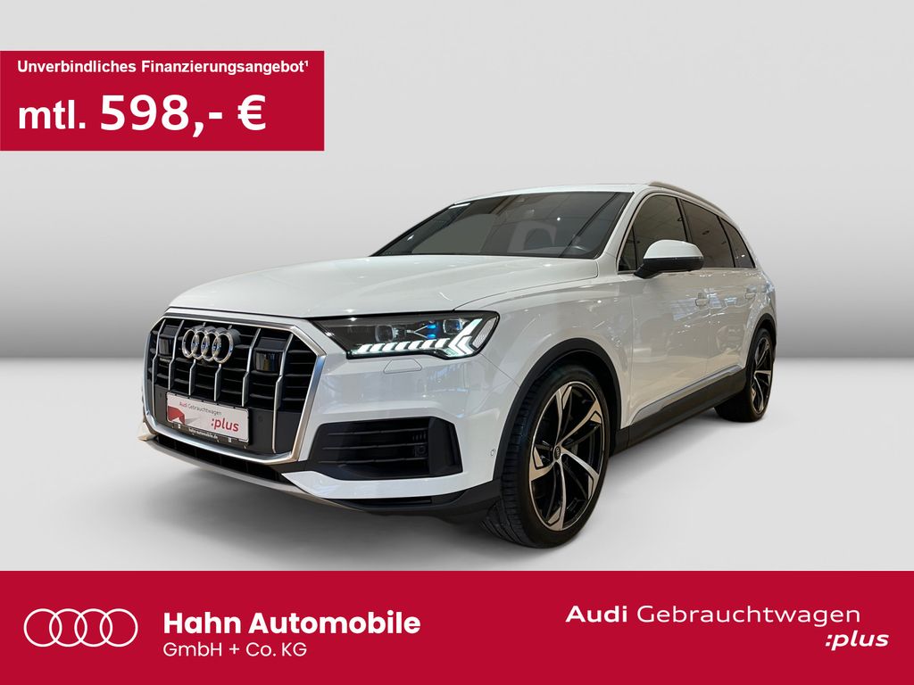 Audi Q7 2021