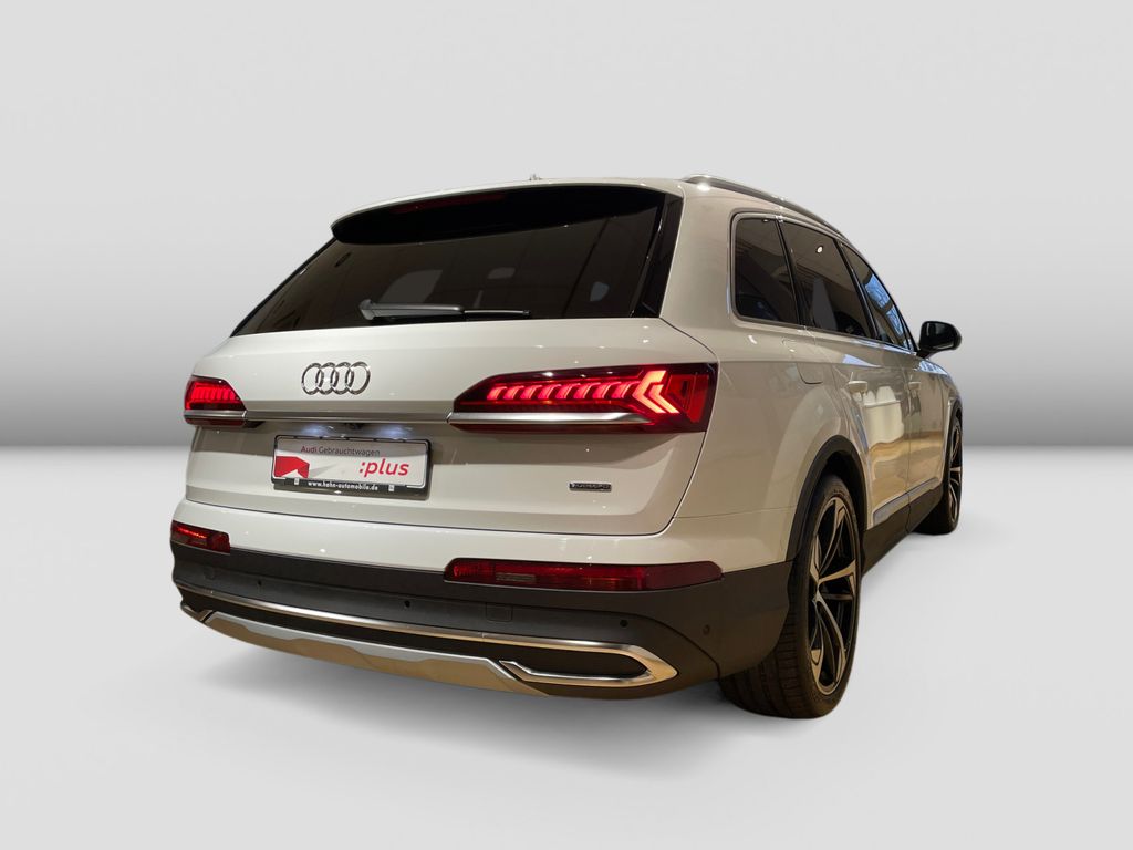 Audi Q7 2021