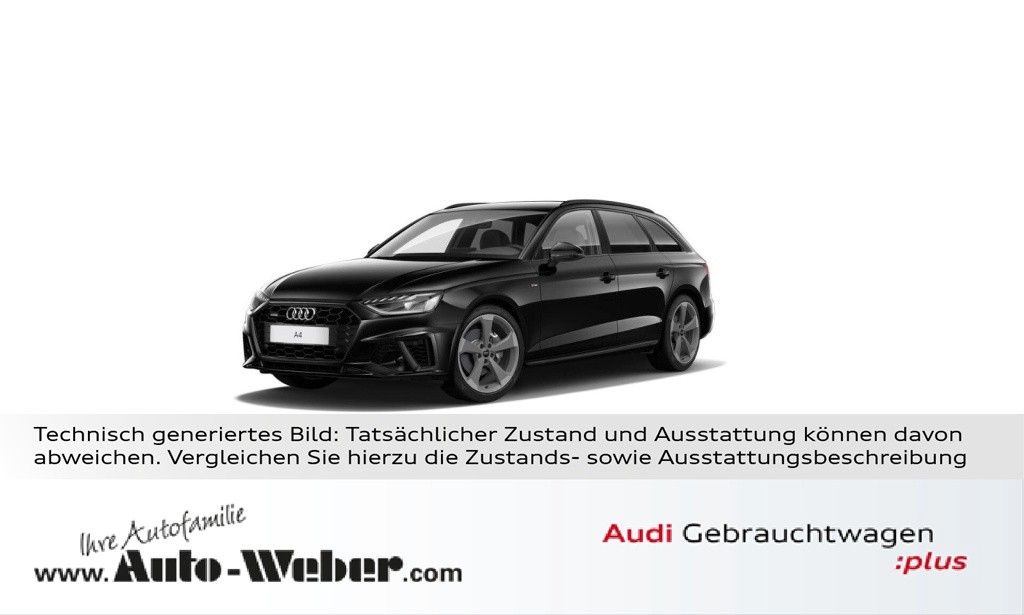 Audi A4 2022