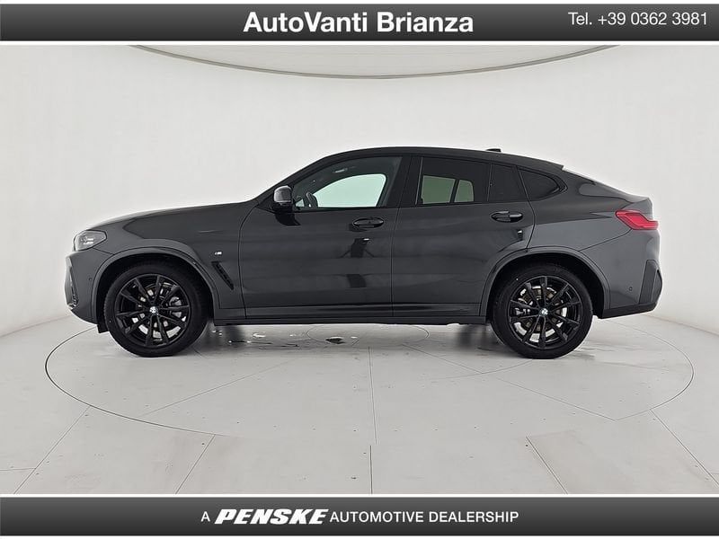 BMW X4 2025