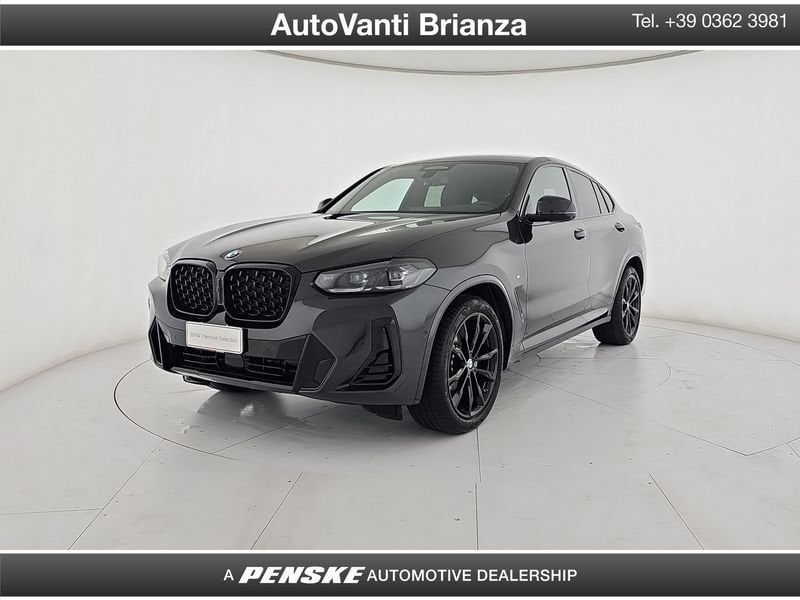 BMW X4 2025