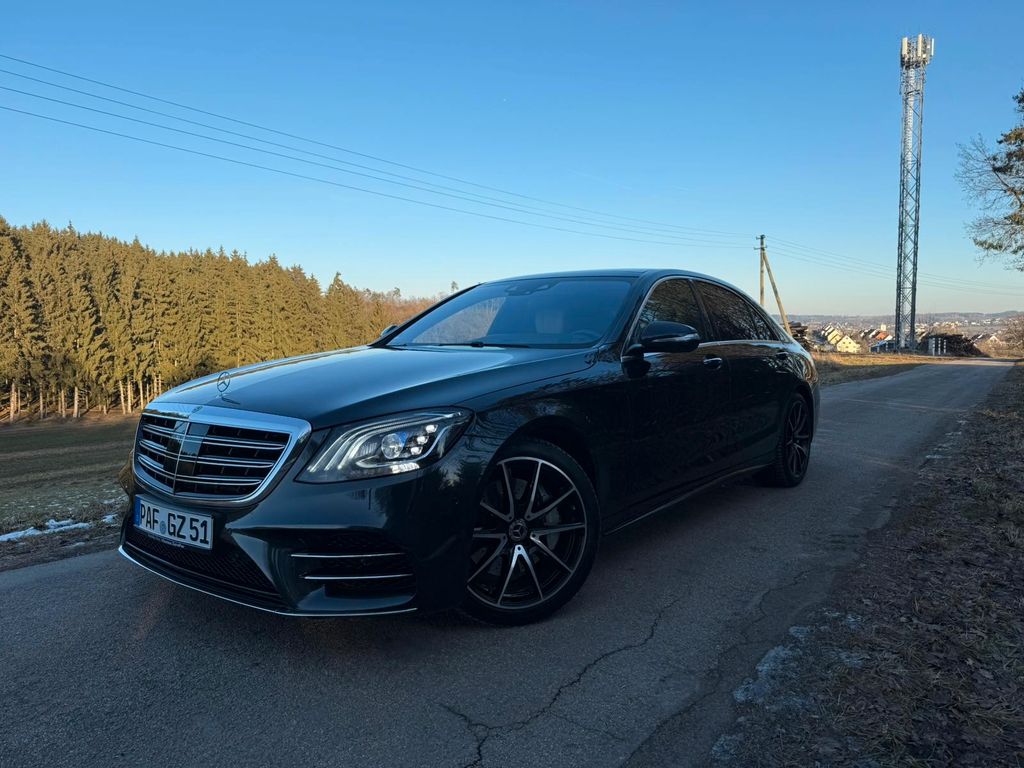Mercedes-Benz S 400 2020