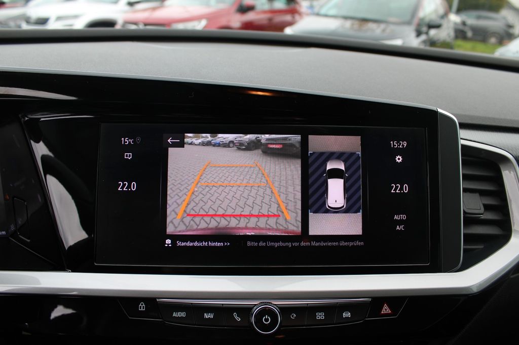 Opel Grandland (X) 2022