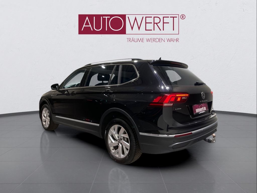 Volkswagen Tiguan Allspace 2024