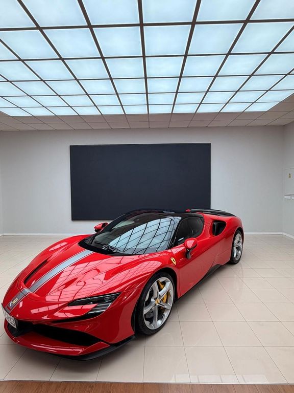Ferrari SF90 2024