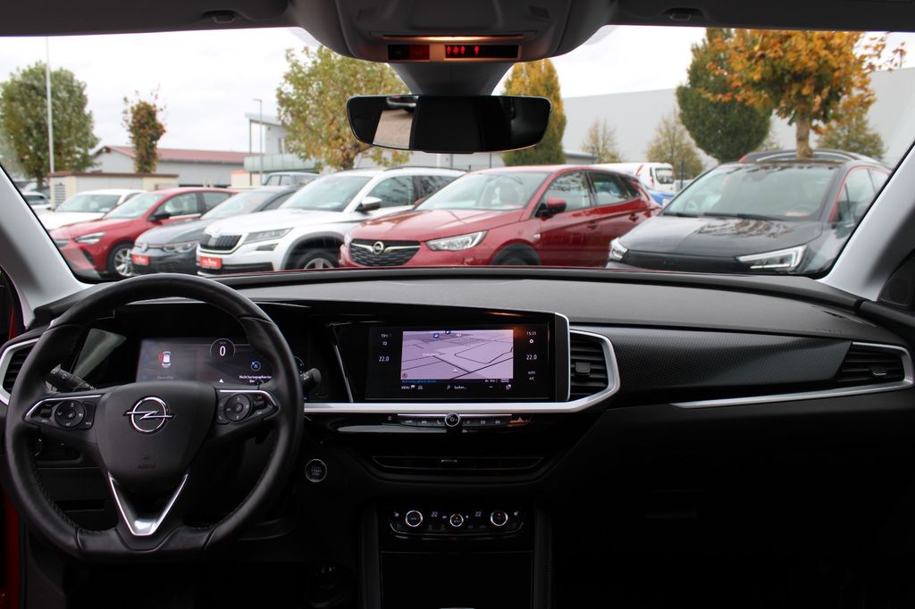 Opel Grandland (X) 2022