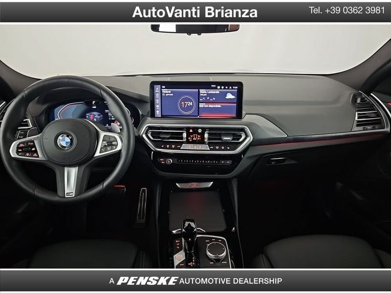 BMW X4 2025