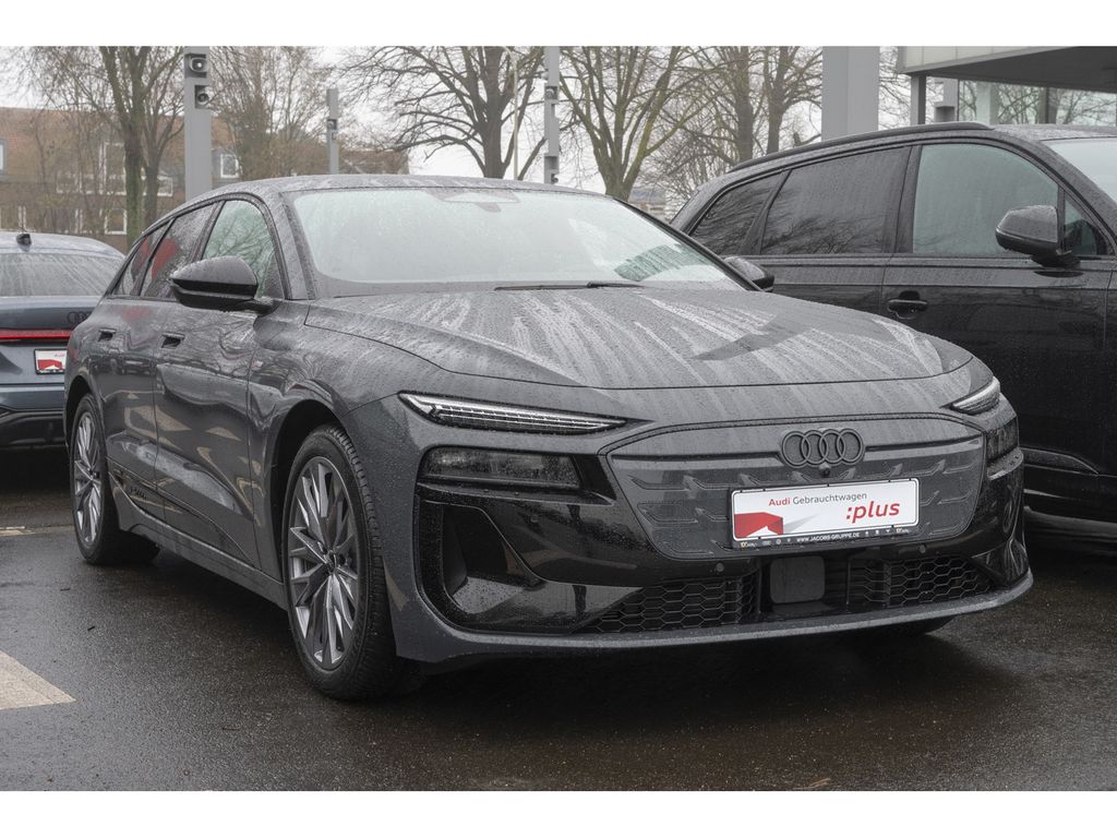 Audi A6 2025