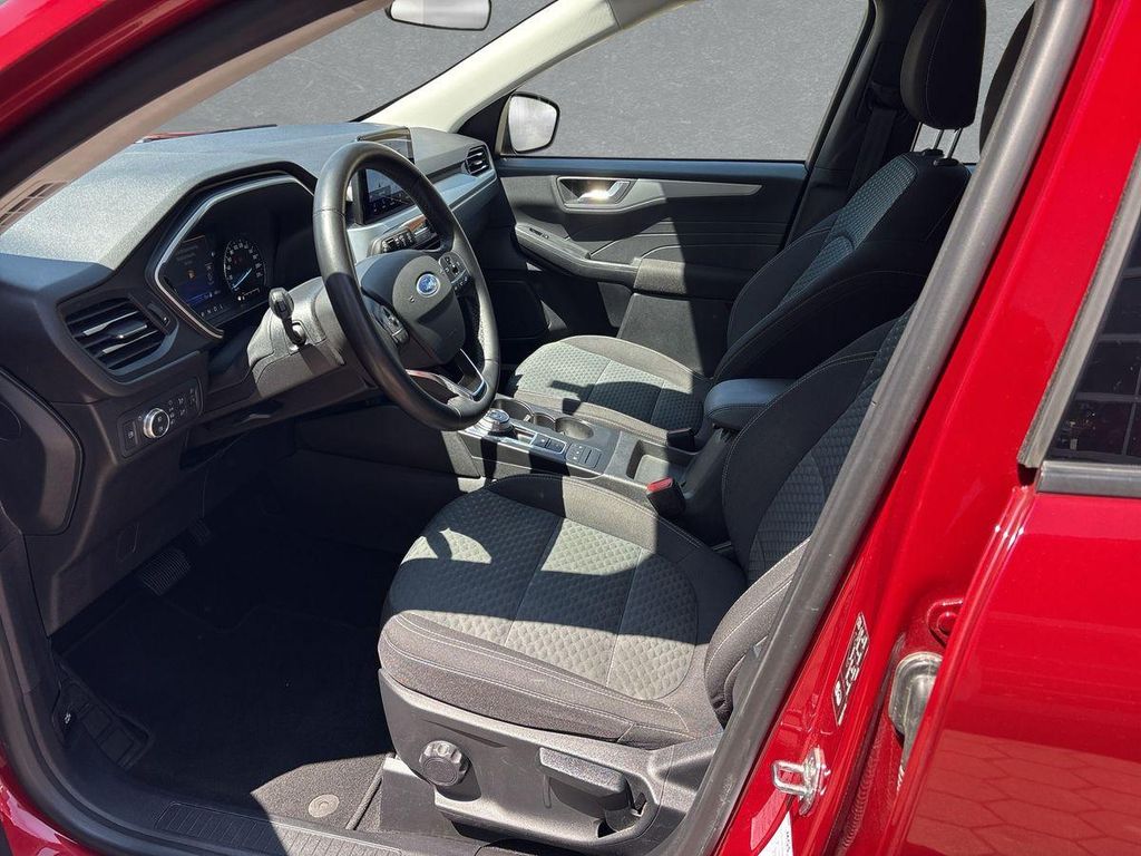 Ford Kuga 2022