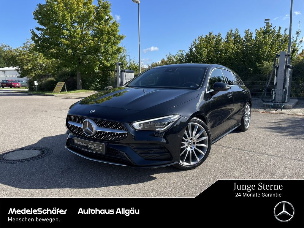 Mercedes-Benz CLA 200 Shooting Brake 2022