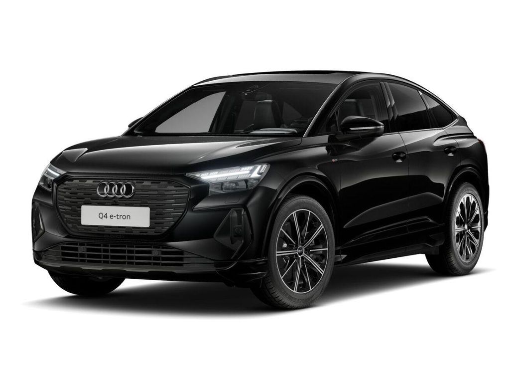 Audi Q4 e-tron 2023