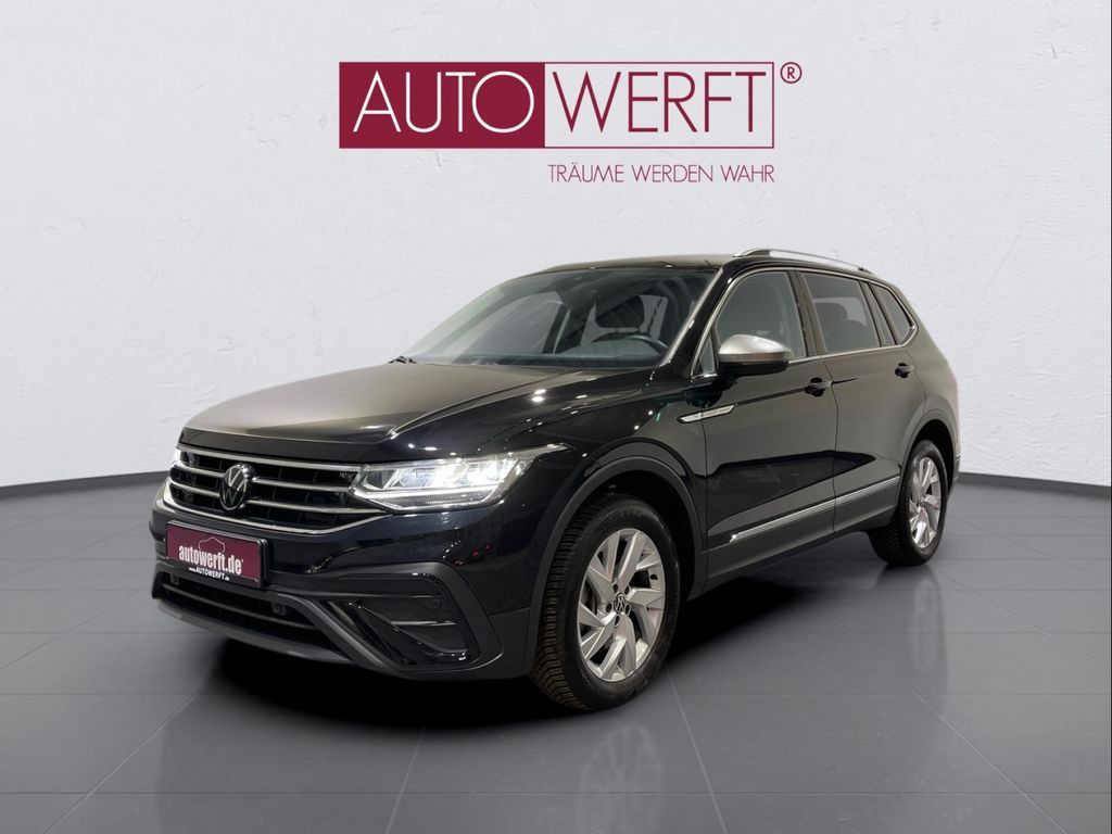 Volkswagen Tiguan Allspace 2024