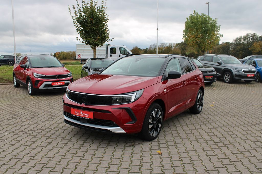 Opel Grandland (X) 2022