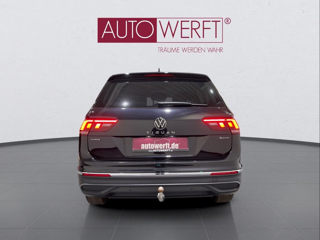 Volkswagen Tiguan Allspace 2024