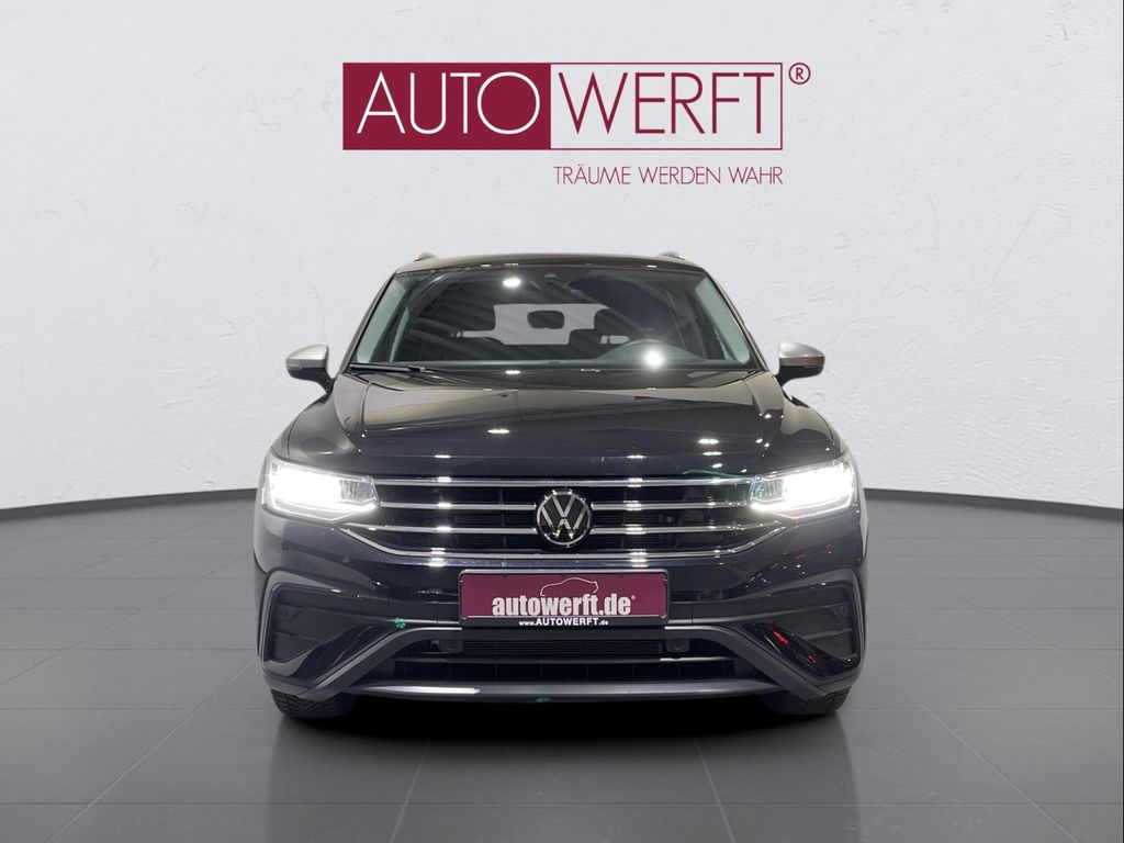 Volkswagen Tiguan Allspace 2024