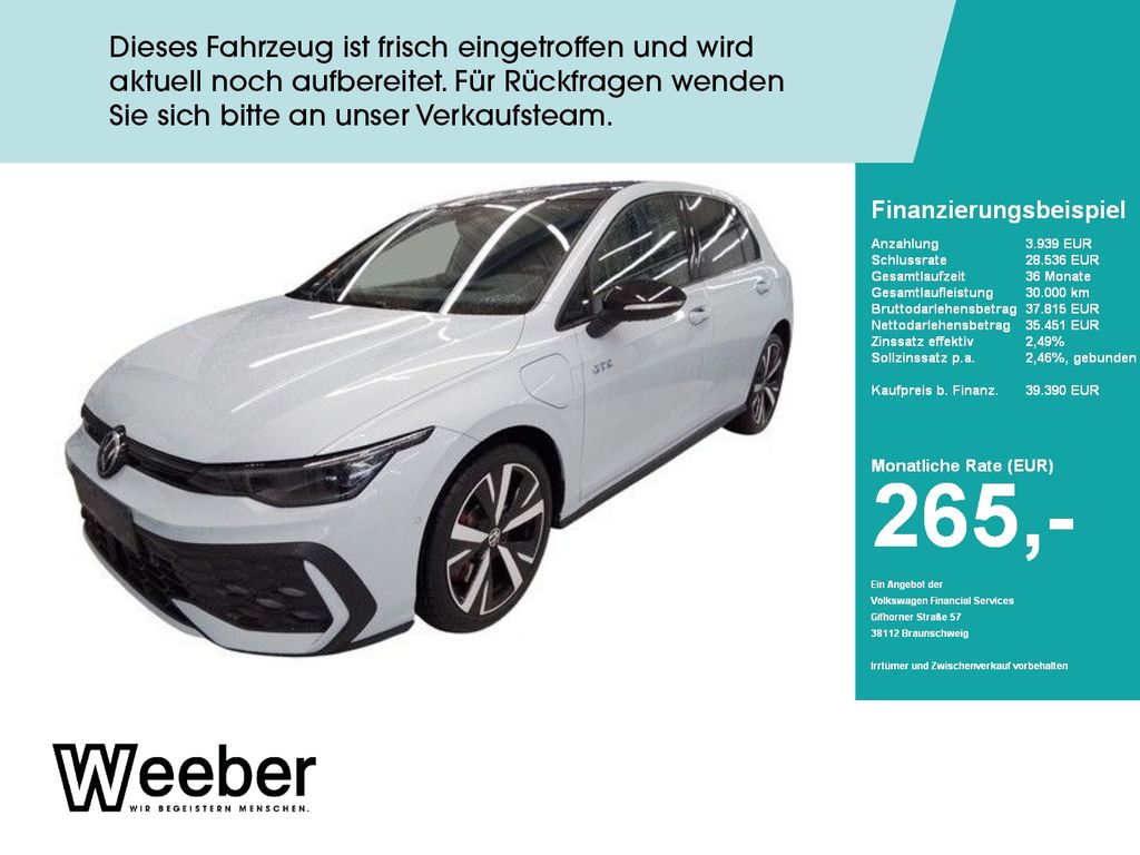 Volkswagen Golf 2025