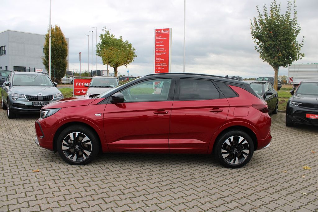 Opel Grandland (X) 2022