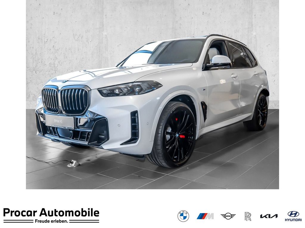 BMW X5 2025