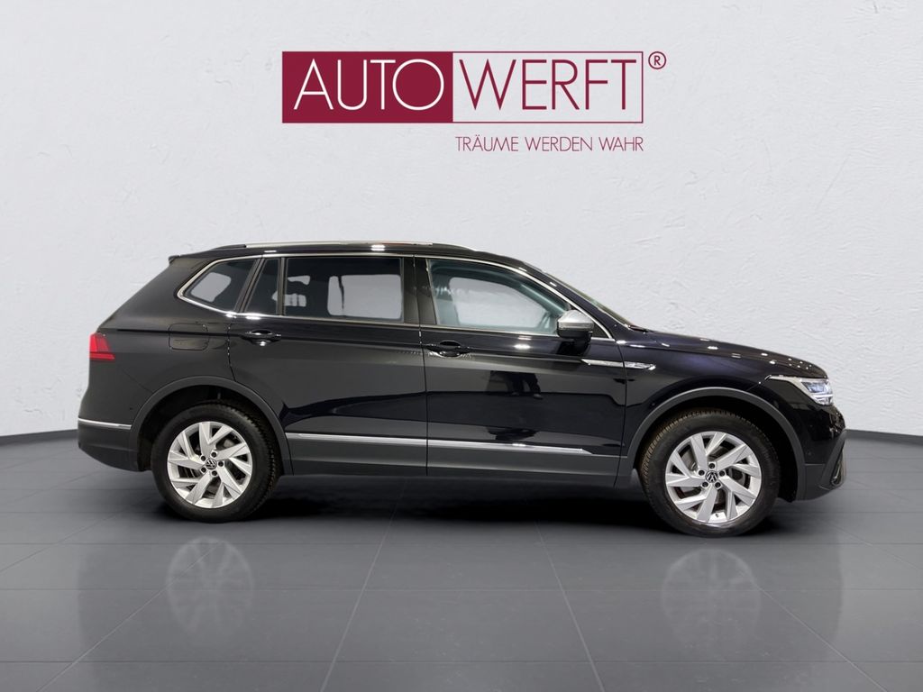 Volkswagen Tiguan Allspace 2024