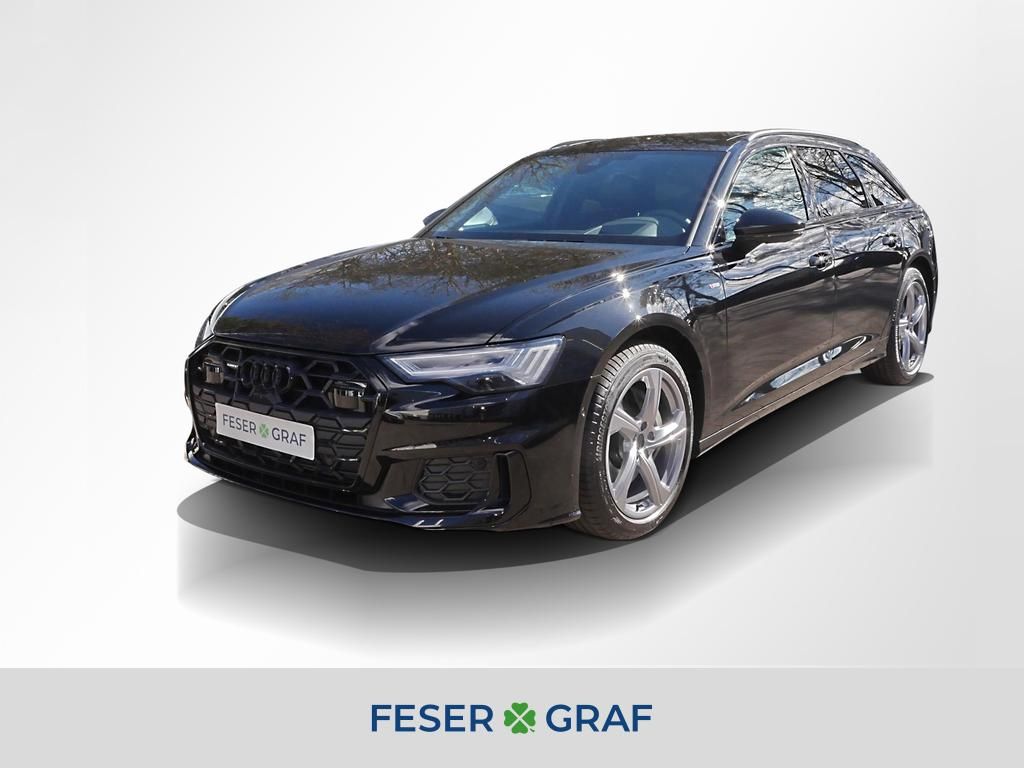 Audi A6 2025