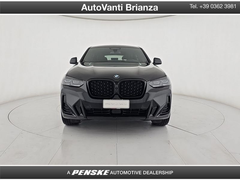BMW X4 2025