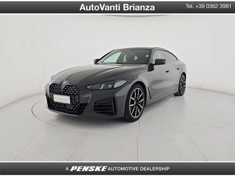 BMW 420 2025