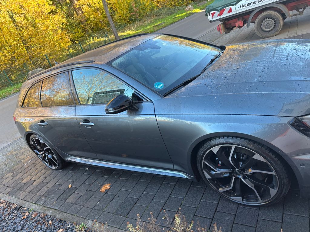 Audi RS4 2024