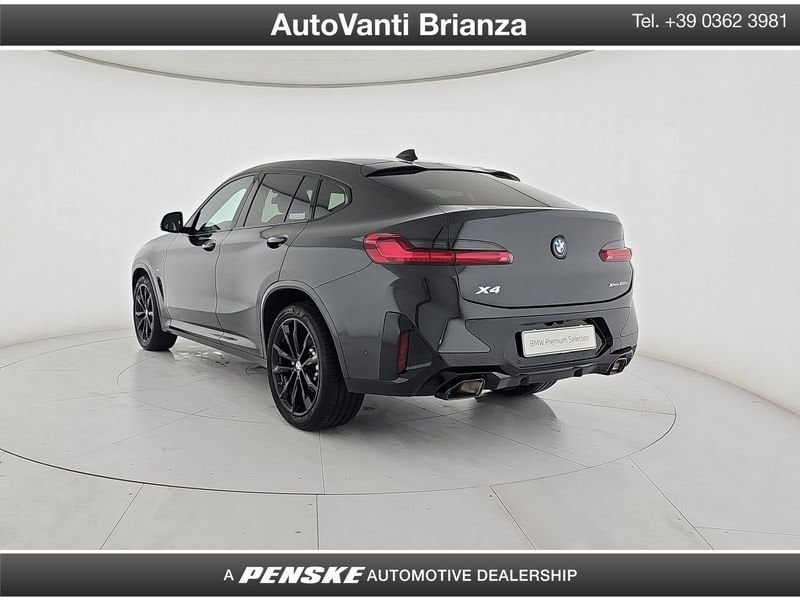 BMW X4 2025