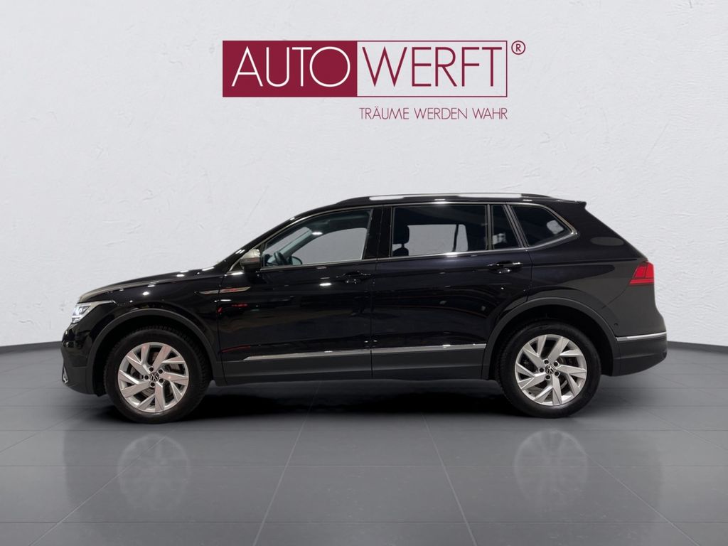 Volkswagen Tiguan Allspace 2024