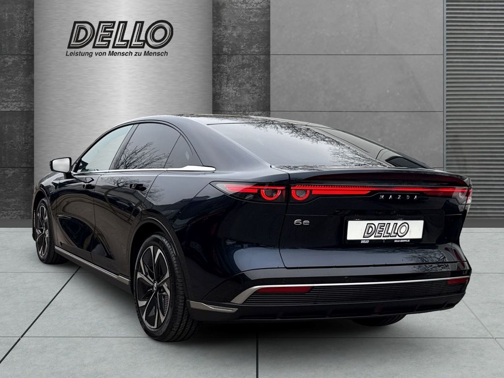 Mazda 6e