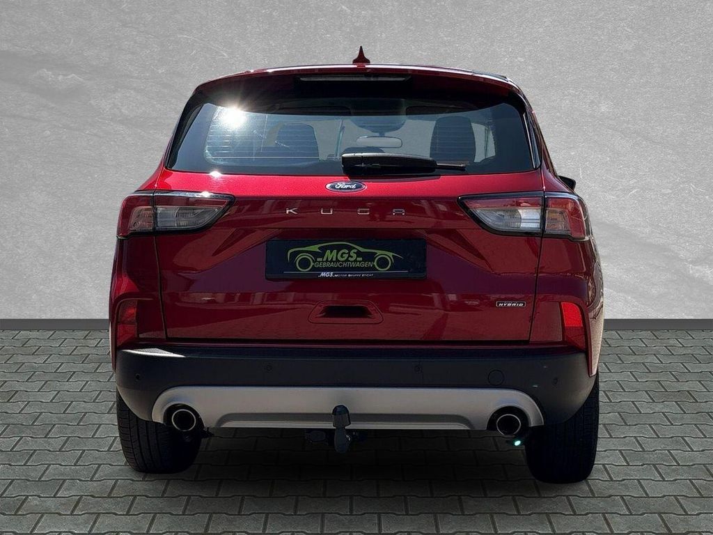 Ford Kuga 2022