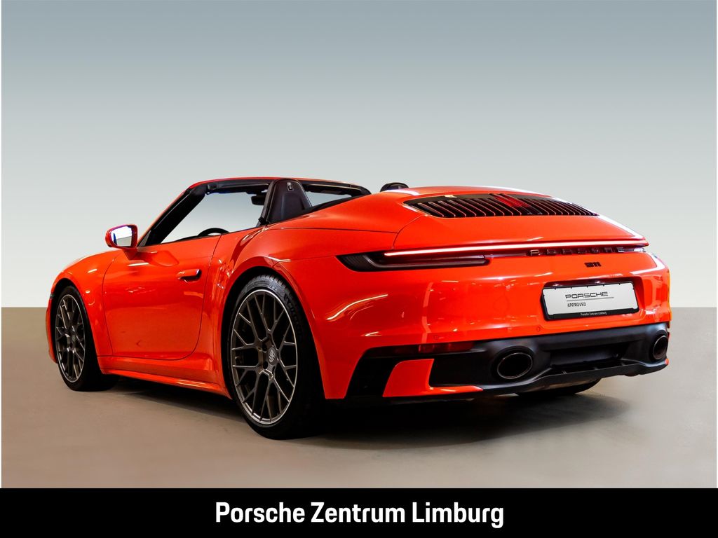 Porsche 992 2020