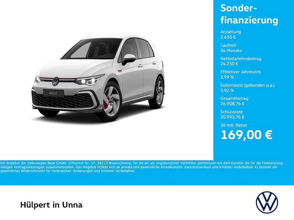 Volkswagen Golf 2023