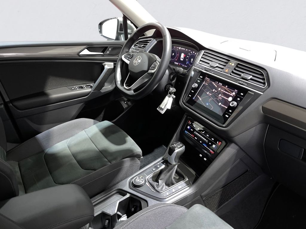 Volkswagen Tiguan Allspace 2024