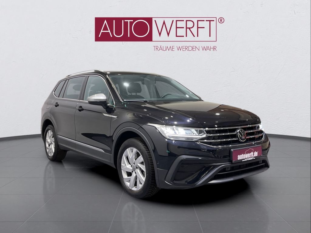 Volkswagen Tiguan Allspace 2024