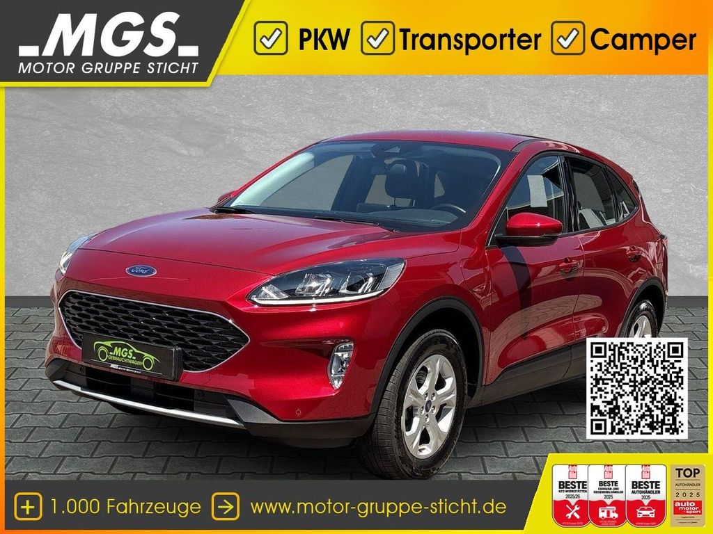Ford Kuga 2022