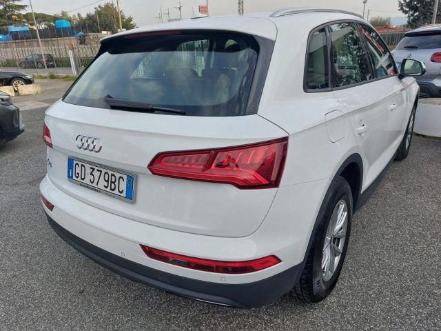 Audi Q5 2020