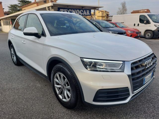 Audi Q5 2020