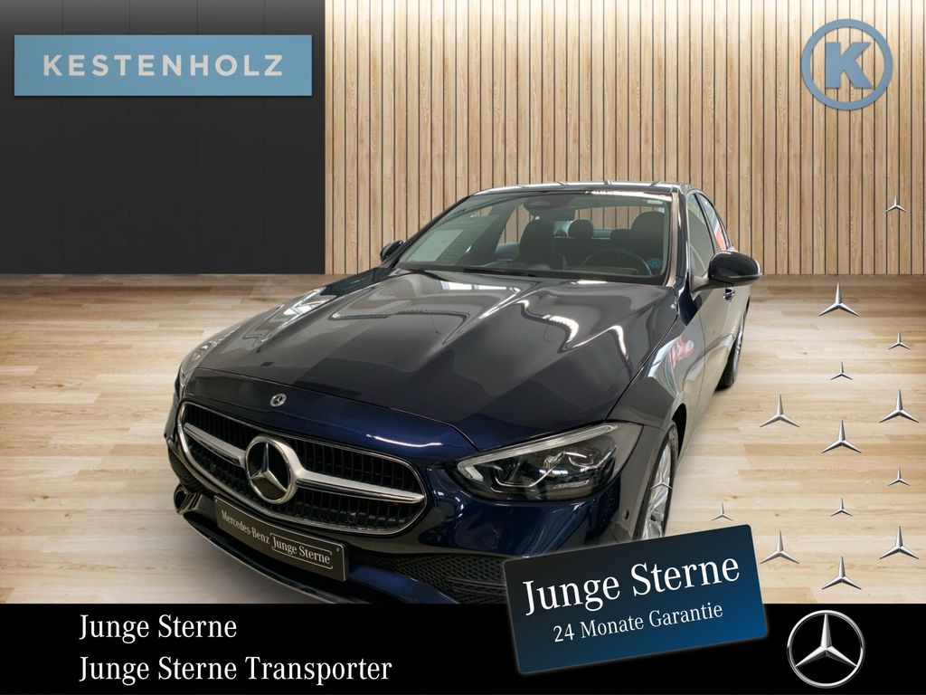 Mercedes-Benz C 200 2022
